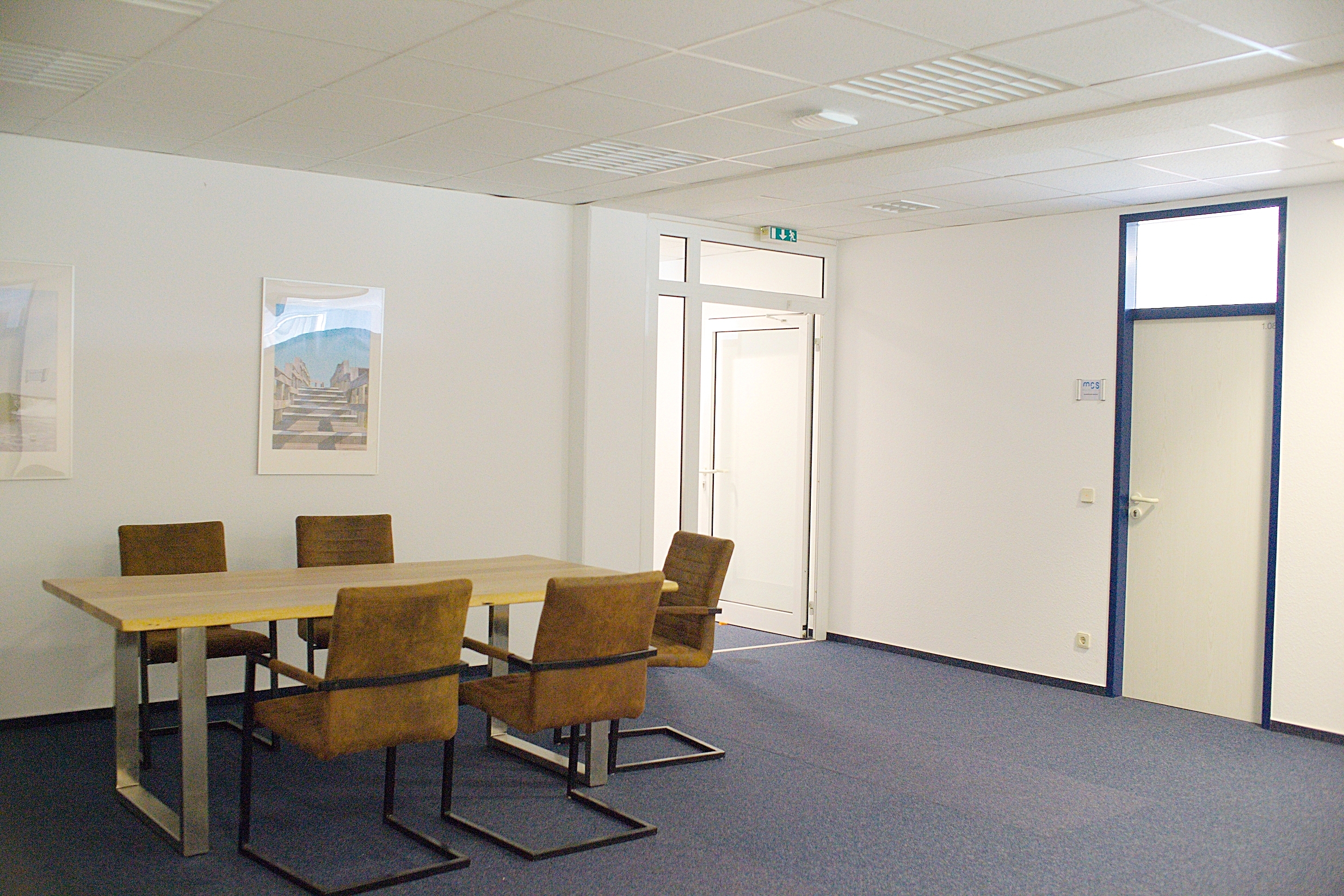 Lounge / Wartebereich